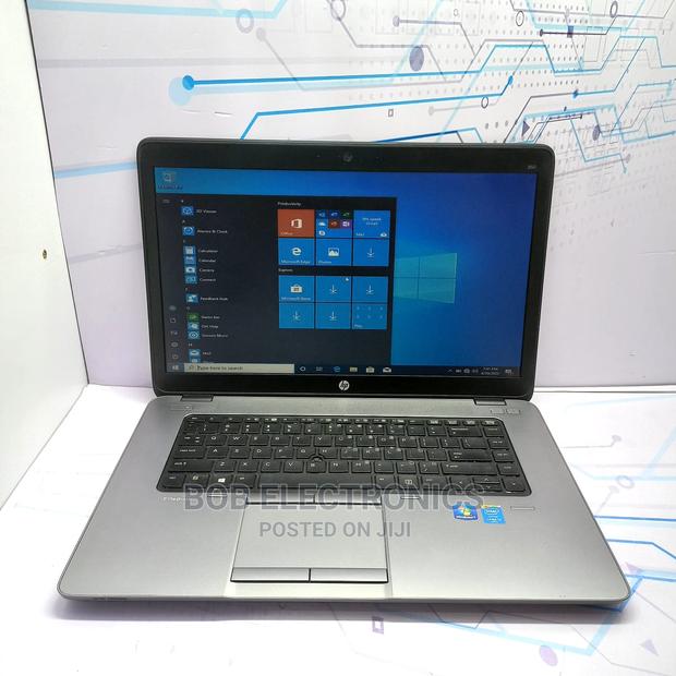 Laptop HP ProBook 640 G1 4GB Intel Core I5 500GB - thumbnail 3