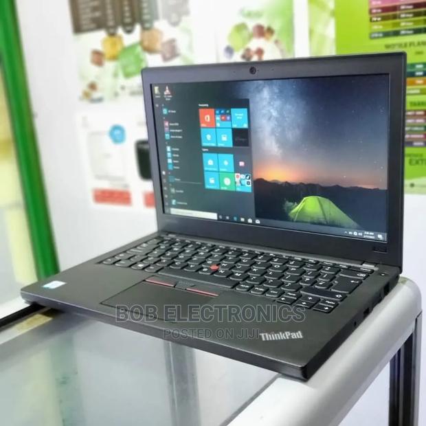 Laptop Lenovo ThinkPad X250 8GB Intel Core I5 500GB - main view