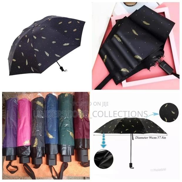 Ladies Executive Umbrella - main view