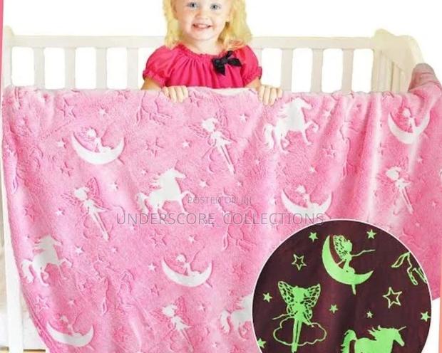 Luminescent Blankets - main view