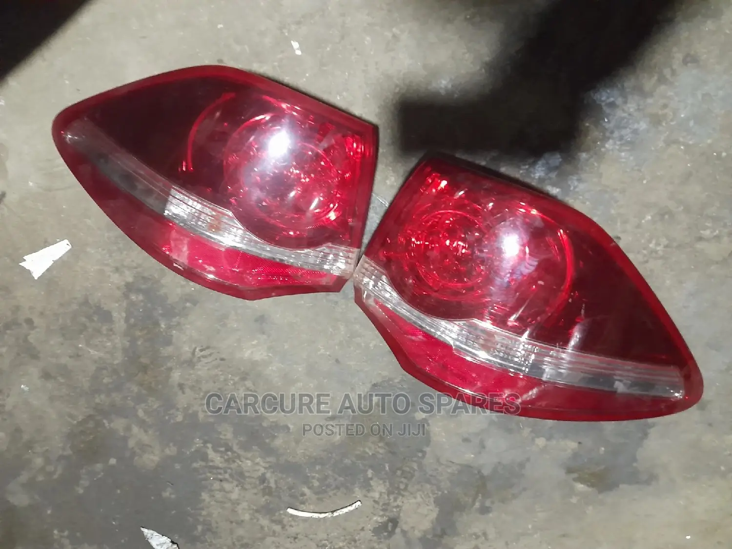 Toyota Crown Tail Lights