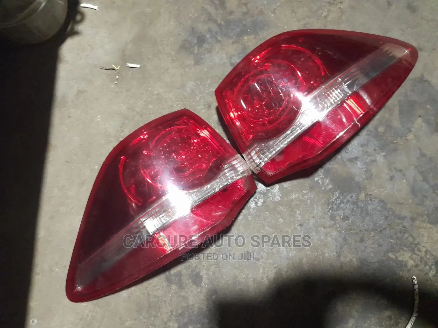 Toyota Crown Tail Lights
