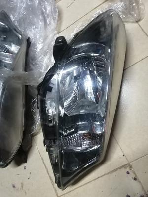 Headlight Vitz 2013 - main view