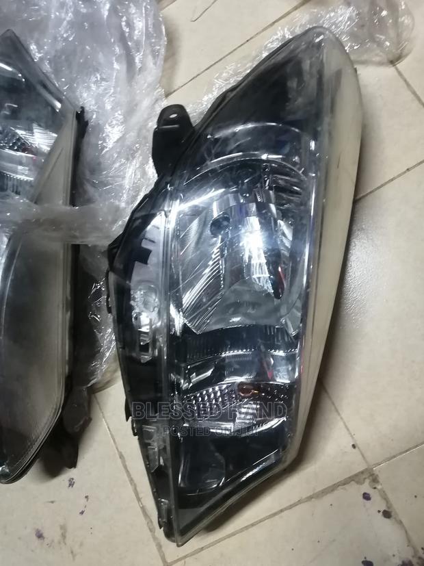 Headlight Vitz 2013