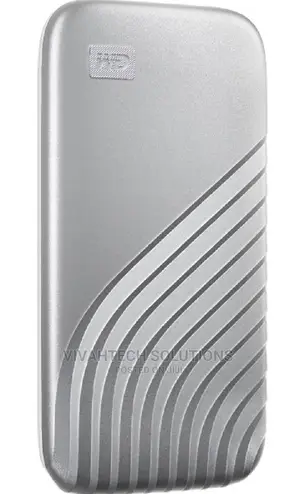 WD My Passport Ssd 1tb