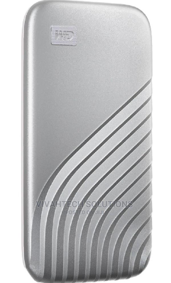 WD My Passport Ssd 1tb
