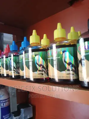CLARITY Inks Available 100ml