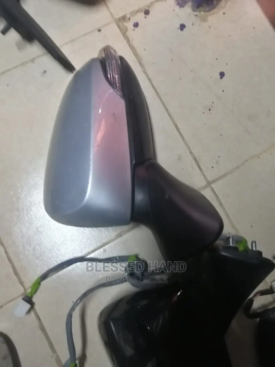Side Mirror Axio 2015