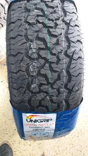 225/65 R17 Ugrip Tyre Allterrain