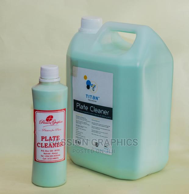 Plate Cleaner - main view