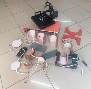 15 in 1 Better Heat Transfer Machine - thumbnail 2