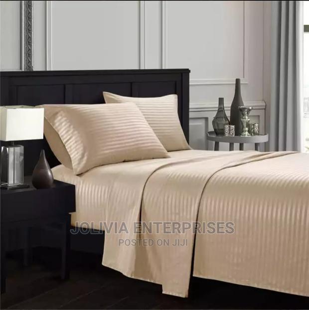 Stripped Duvet Cover Set