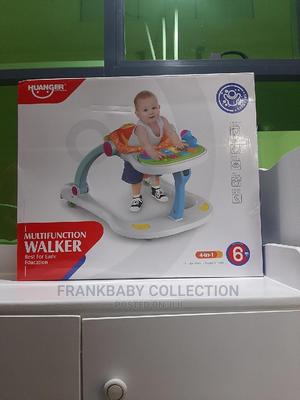 4 in 1 Baby Walker - thumbnail 2