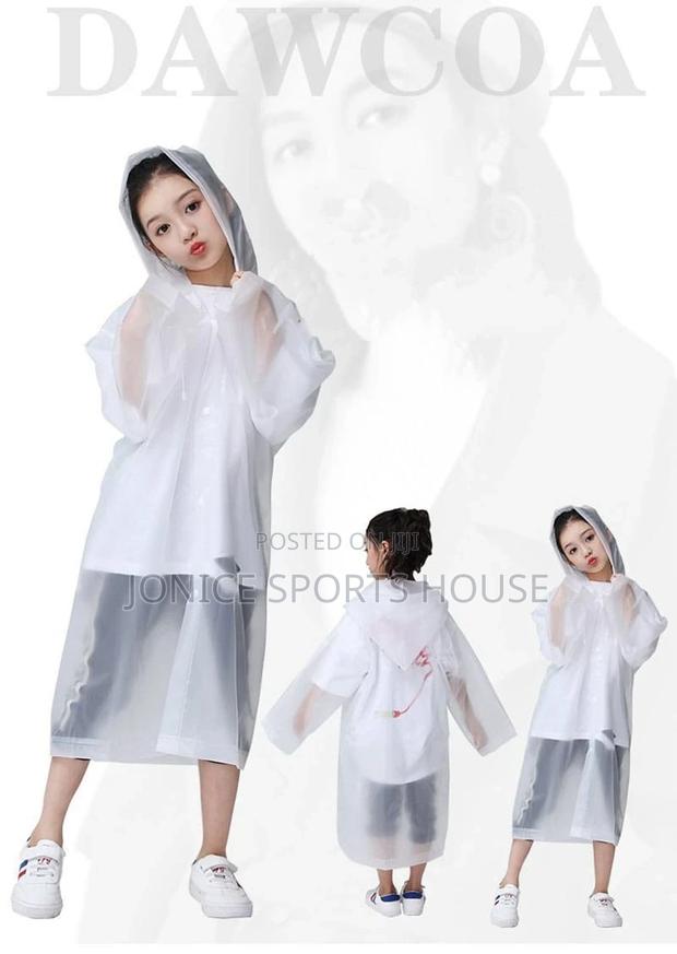 Children Rain Coats - main view