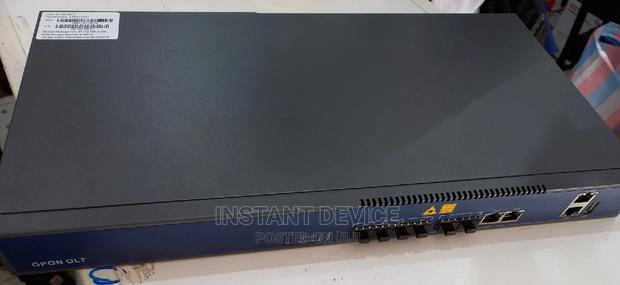 Vsol Gpon 4 Port Olt - main view