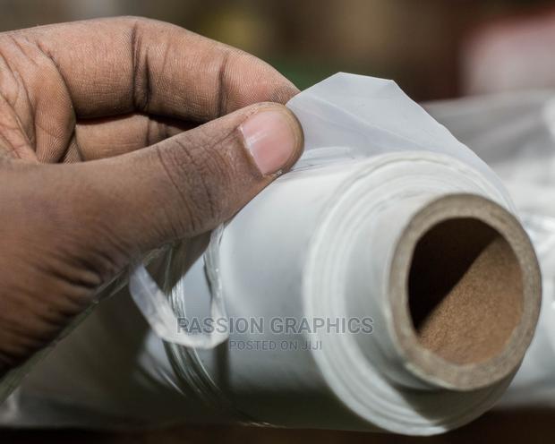 Fabric Printing Mesh - main view