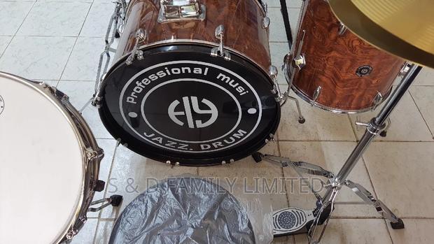 Jazz Complete Drumset - main view