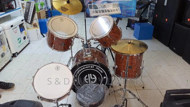 Jazz Complete Drumset - thumbnail 3