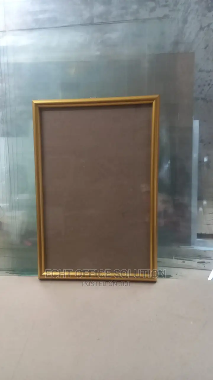 Gold Photo Frames