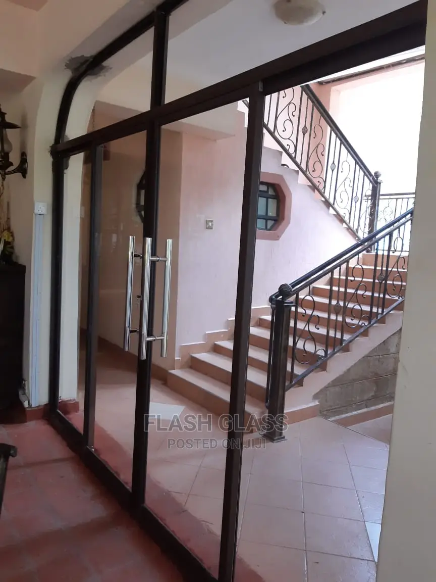 Custom Architectural Aluminium Window