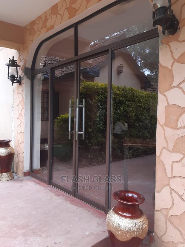 Custom Architectural Aluminium Window - thumbnail 4