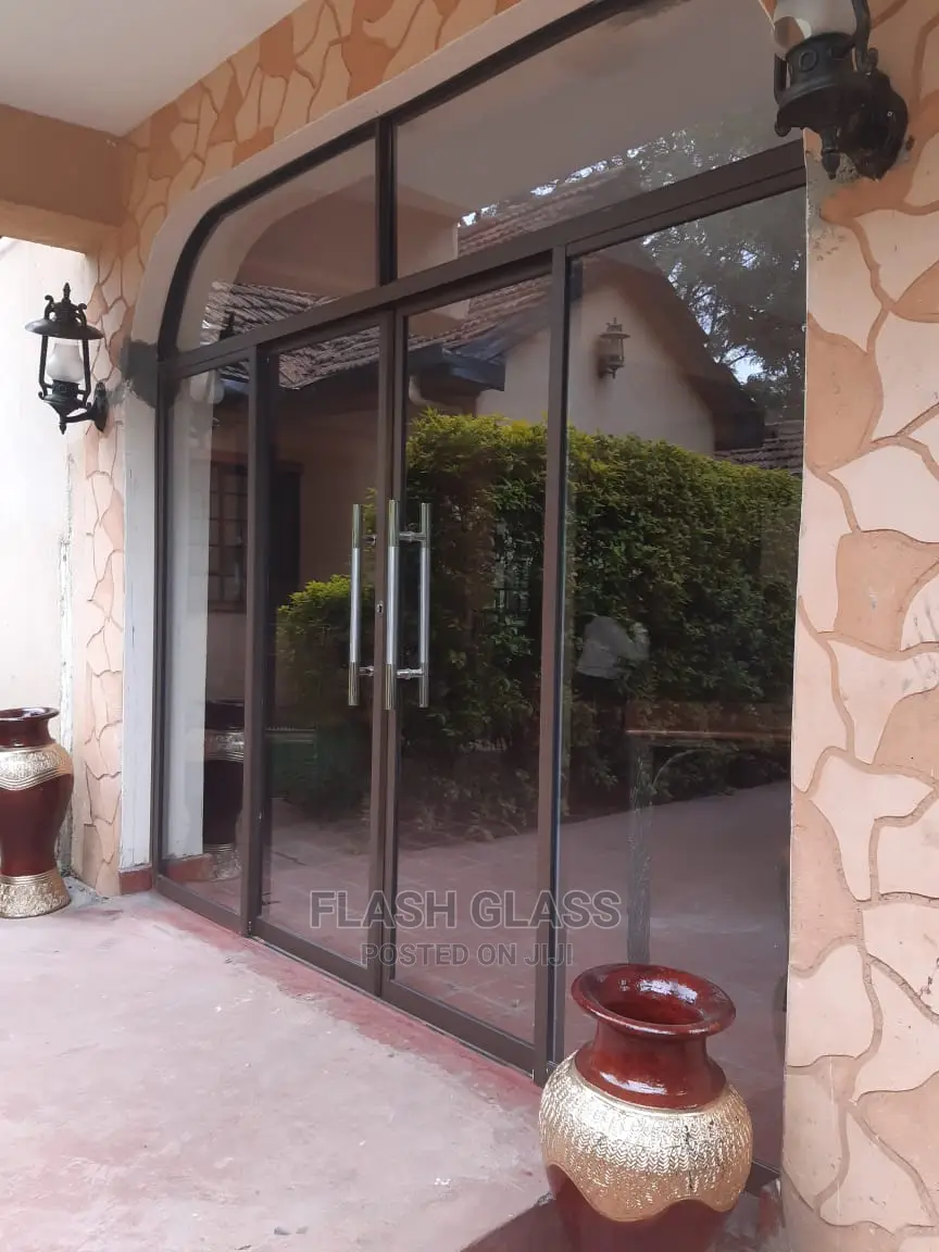 Custom Architectural Aluminium Window