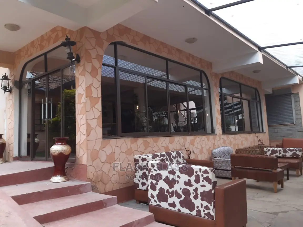 Custom Architectural Aluminium Window