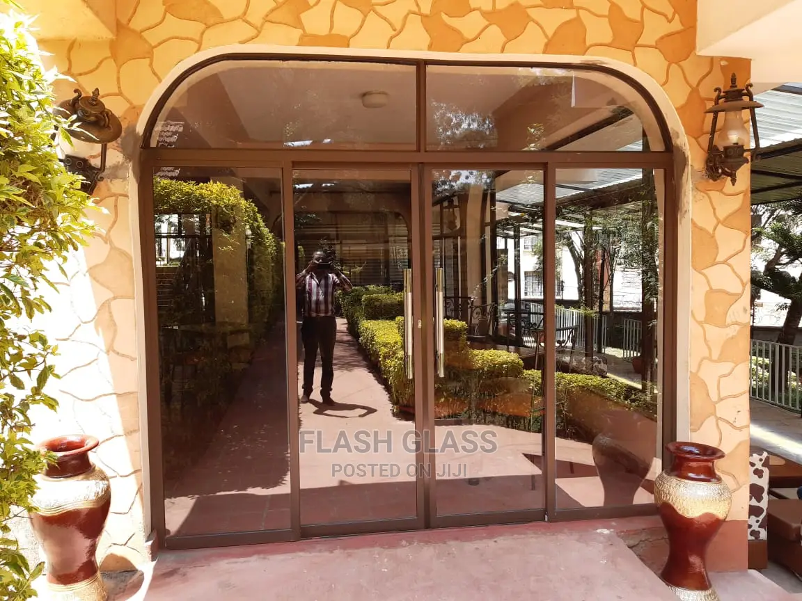 Custom Architectural Aluminium Window