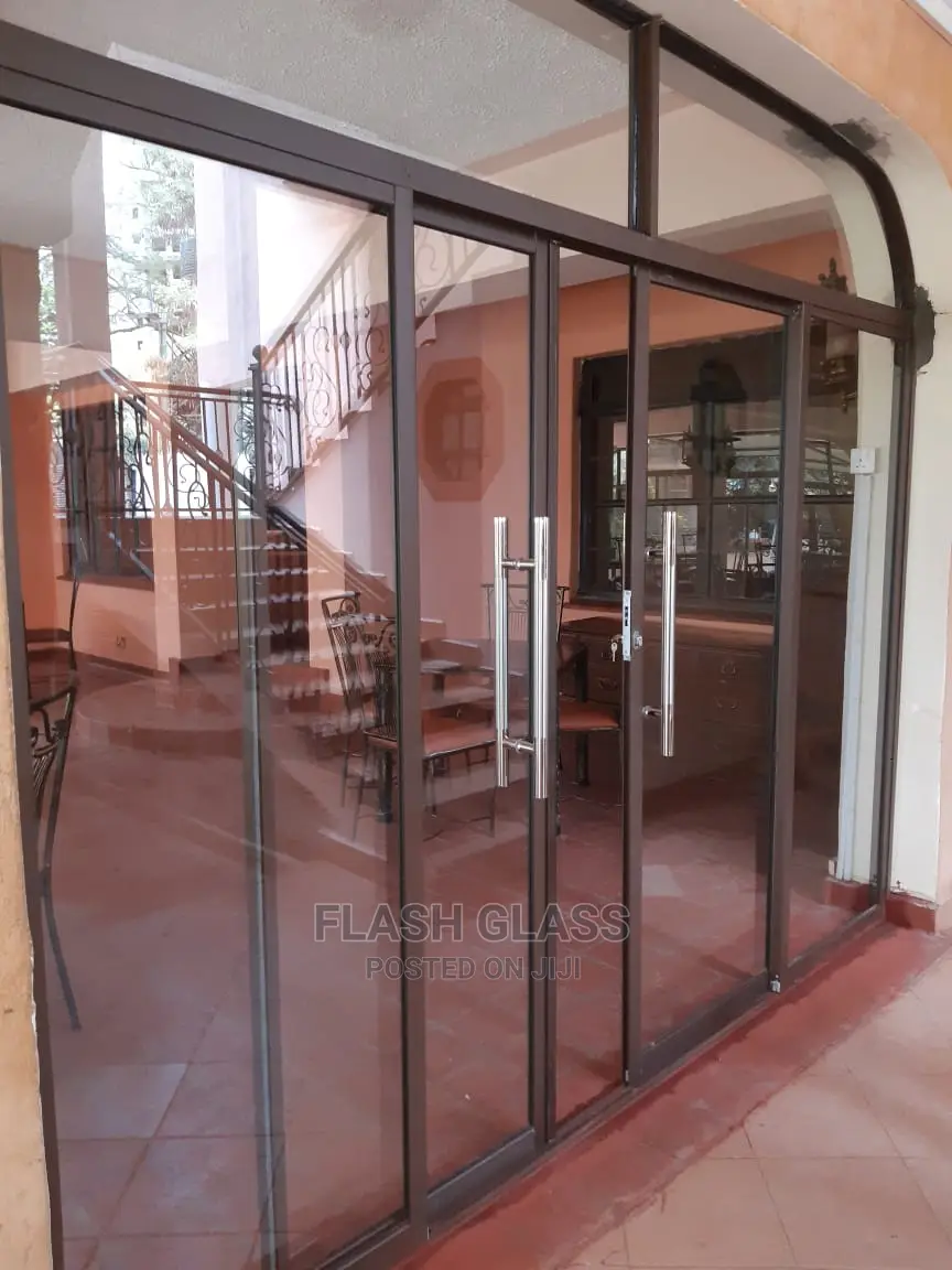 Custom Architectural Aluminium Window