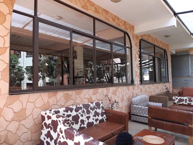 Custom Architectural Aluminium Window - main view