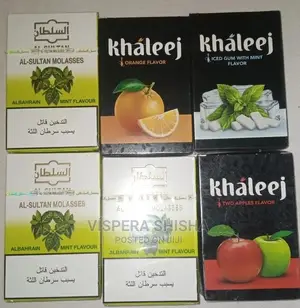 Sheesha Flavors