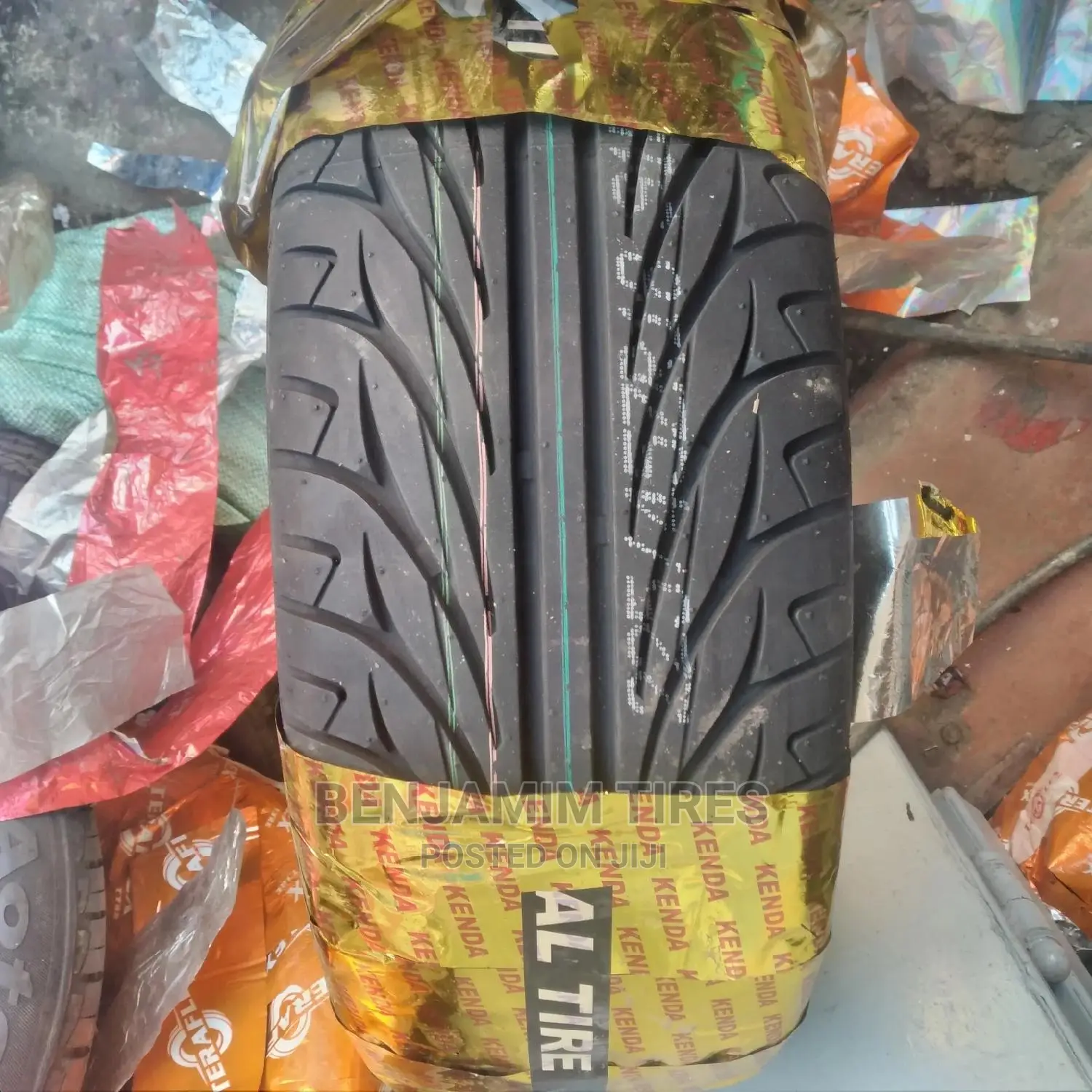 Kenda Tires Sizes 225/45zr18