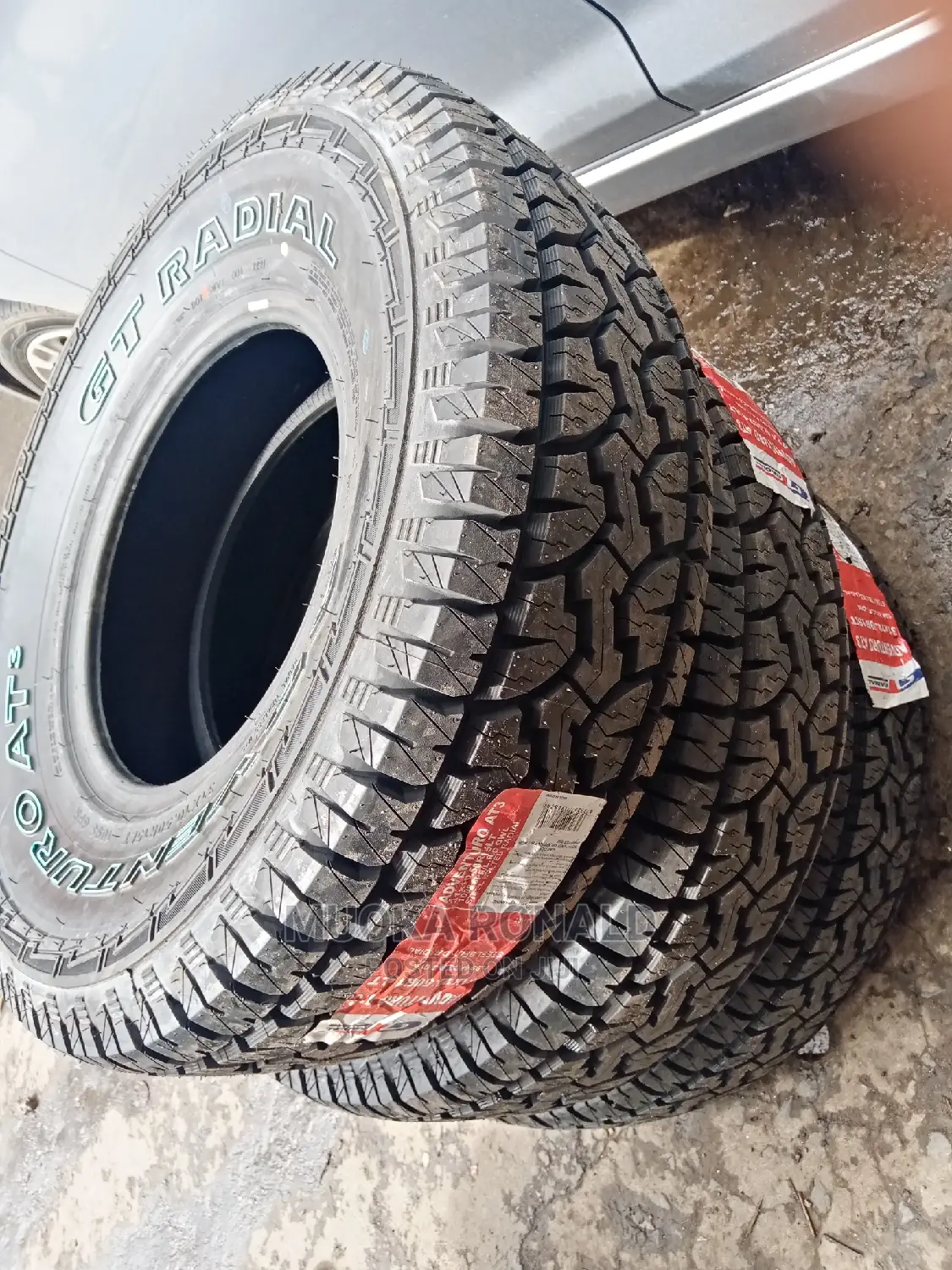 31X10.50R15 GT Radial(A/T