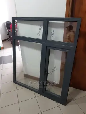 Casement Aluminum Window