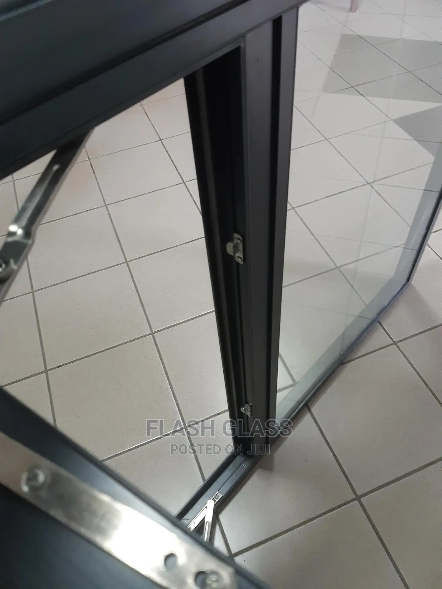 Casement Aluminum Window
