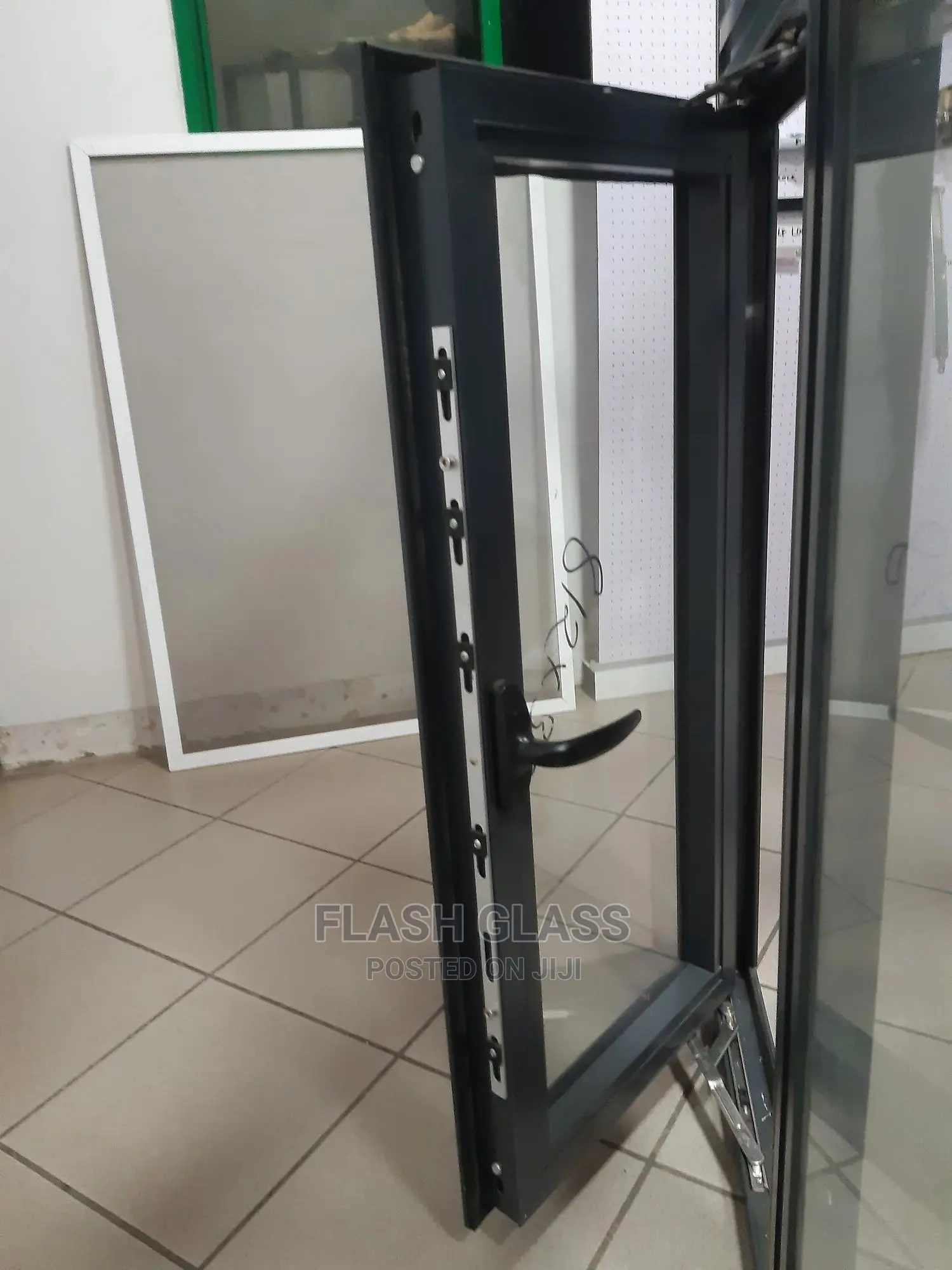 Casement Aluminum Window