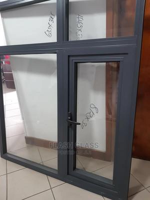 Casement Aluminum Window - thumbnail 2