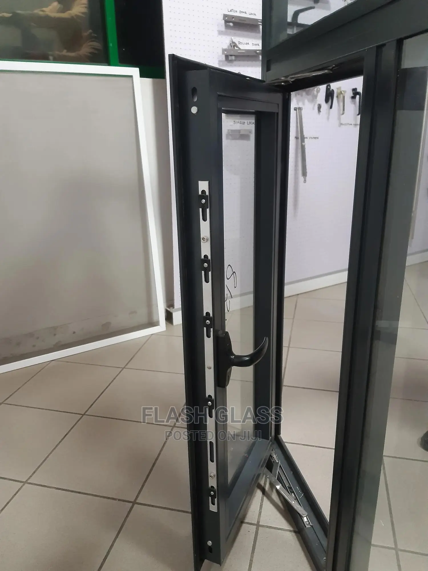 Casement Aluminum Window