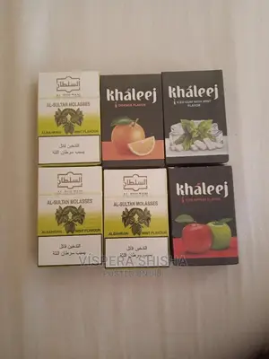 Sheesha Flavors