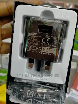 Type C-Samsung Galaxy Charger.
