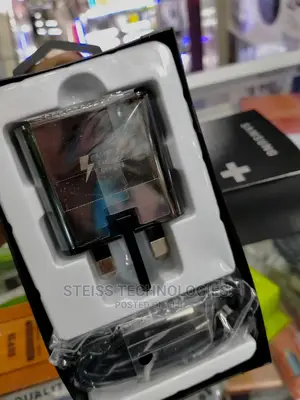 Type C-Samsung Galaxy Charger.