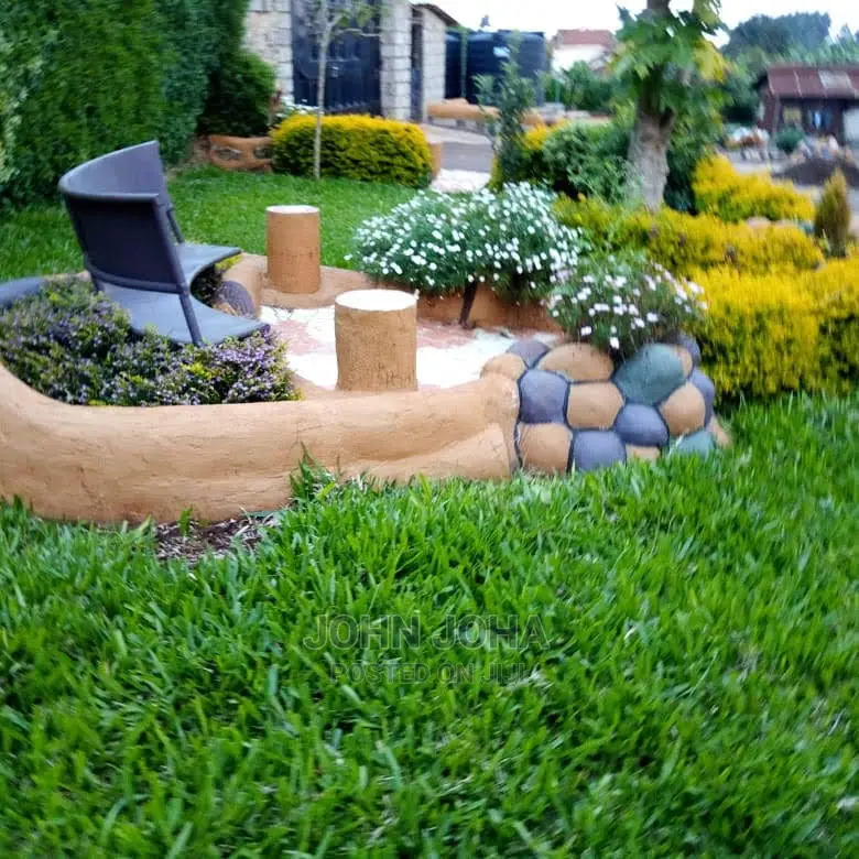 Landscaping and Gardening