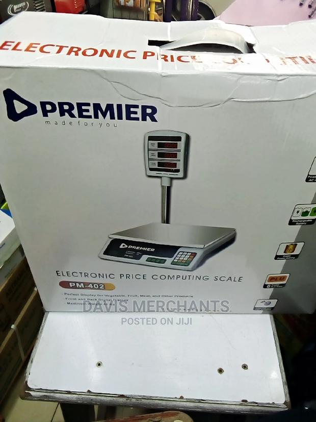 Electric Digital Price Scale - thumbnail 2