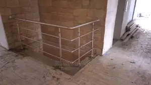 Stainless Steel Balustrade
