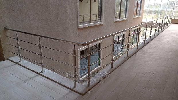 Stainless Steel Balustrade