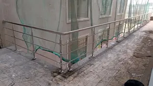 Stainless Steel Balustrade