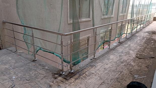 Stainless Steel Balustrade - thumbnail 3
