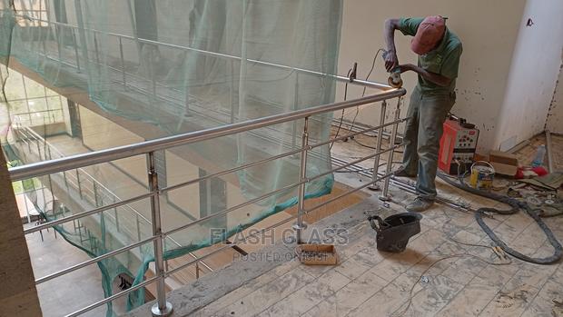 Stainless Steel Balustrade - thumbnail 4