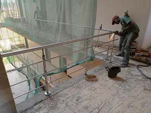 Stainless Steel Balustrade