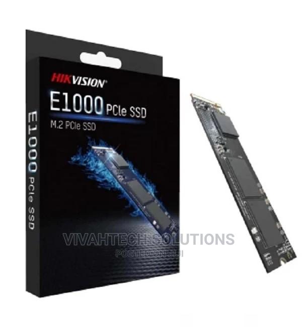 HIKVISION E1000 INTERNAL SSD M.2 Pcie Gen 3*4 Nvme 2280 25